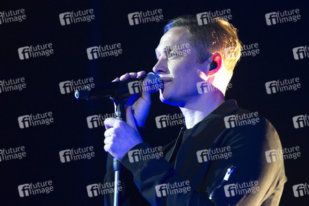 Konzert von Matthias Schweighöfer in Berlin