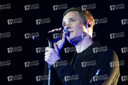 Konzert von Matthias Schweighöfer in Berlin