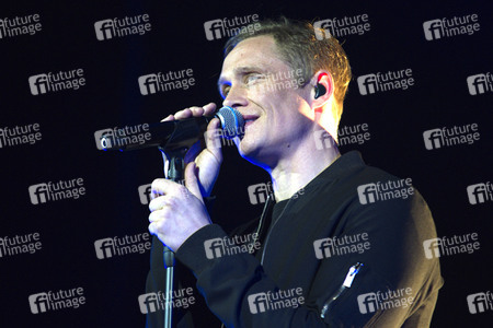 Konzert von Matthias Schweighöfer in Berlin