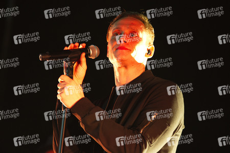 Konzert von Matthias Schweighöfer in Berlin