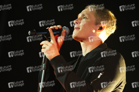 Konzert von Matthias Schweighöfer in Berlin