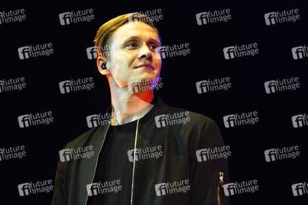 Konzert von Matthias Schweighöfer in Berlin