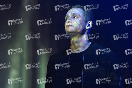 Konzert von Matthias Schweighöfer in Berlin