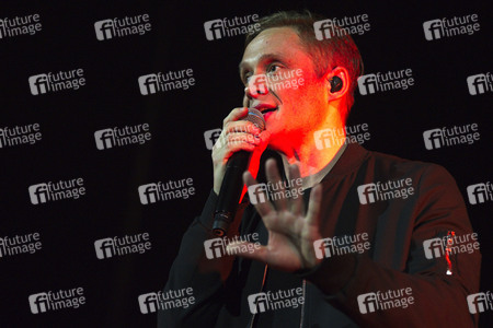 Konzert von Matthias Schweighöfer in Berlin
