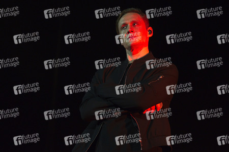 Konzert von Matthias Schweighöfer in Berlin