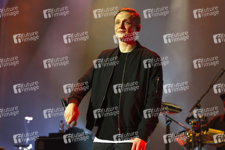 Konzert von Matthias Schweighöfer in Berlin