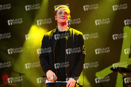 Konzert von Matthias Schweighöfer in Berlin