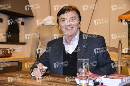 Autogrammstunde mit Pavel Travnicek in Moritzburg