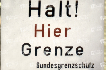 Grenzanlage der DDR bei Bad Bodenteich