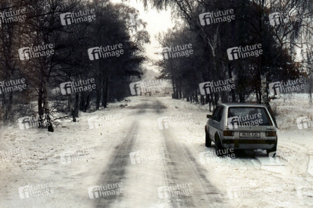 Grenzanlage der DDR bei Bad Bodenteich
