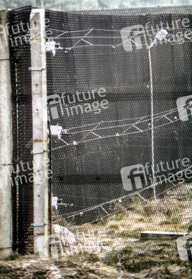 Grenzanlage der DDR bei Bad Bodenteich