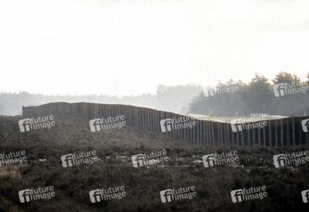 Grenzanlage der DDR bei Bad Bodenteich