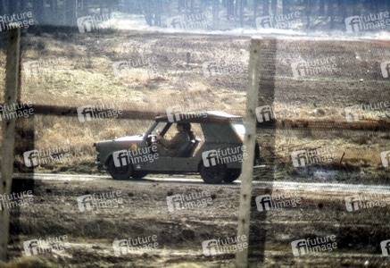 Grenzanlage der DDR bei Bad Bodenteich