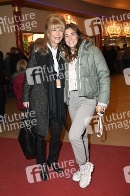 Premiere 2. Winterprogramm 2019 Circus Krone in München