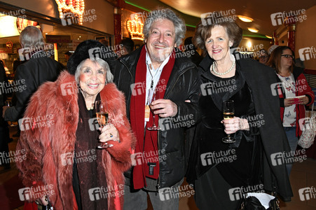 Premiere 2. Winterprogramm 2019 Circus Krone in München