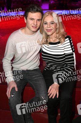 Premiere 2. Winterprogramm 2019 Circus Krone in München