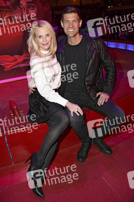 Premiere 2. Winterprogramm 2019 Circus Krone in München