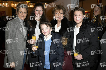 Premiere 2. Winterprogramm 2019 Circus Krone in München