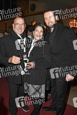 Premiere 2. Winterprogramm 2019 Circus Krone in München