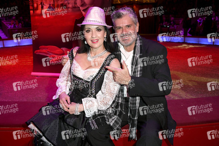 Premiere 2. Winterprogramm 2019 Circus Krone in München