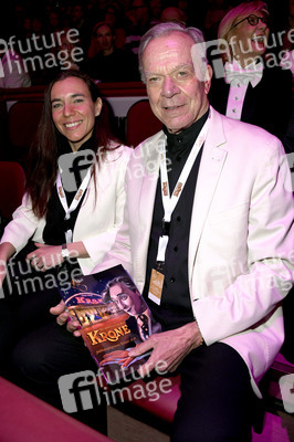 Premiere 2. Winterprogramm 2019 Circus Krone in München