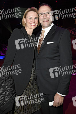 Premiere 2. Winterprogramm 2019 Circus Krone in München