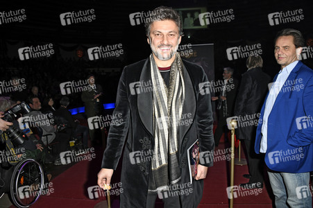 Premiere 2. Winterprogramm 2019 Circus Krone in München