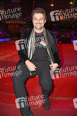 Premiere 2. Winterprogramm 2019 Circus Krone in München