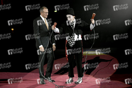 Premiere 2. Winterprogramm 2019 Circus Krone in München