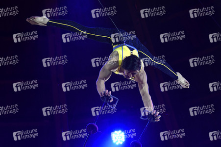 Premiere 2. Winterprogramm 2019 Circus Krone in München