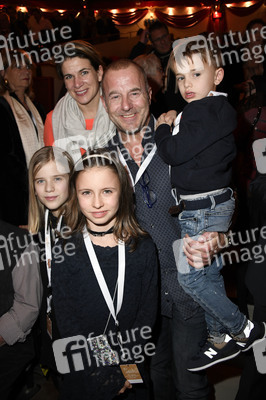 Premiere 2. Winterprogramm 2019 Circus Krone in München