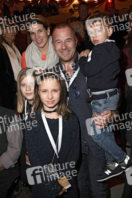 Premiere 2. Winterprogramm 2019 Circus Krone in München