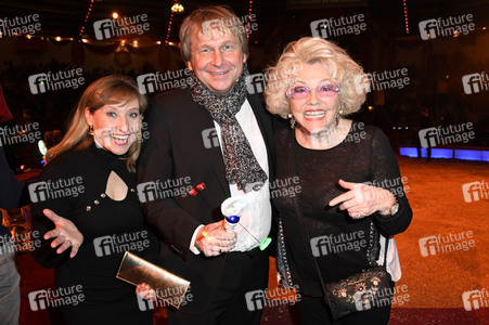 Premiere 2. Winterprogramm 2019 Circus Krone in München
