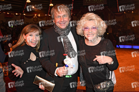 Premiere 2. Winterprogramm 2019 Circus Krone in München