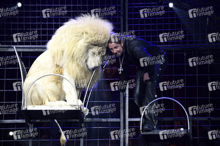 Premiere 2. Winterprogramm 2019 Circus Krone in München