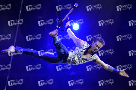 Premiere 2. Winterprogramm 2019 Circus Krone in München