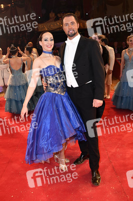 Premiere 2. Winterprogramm 2019 Circus Krone in München