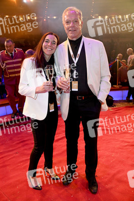 Premiere 2. Winterprogramm 2019 Circus Krone in München