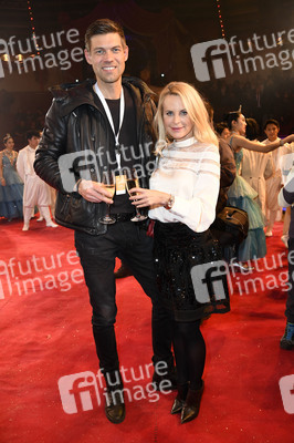 Premiere 2. Winterprogramm 2019 Circus Krone in München