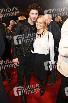 Premiere 2. Winterprogramm 2019 Circus Krone in München