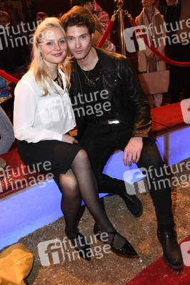 Premiere 2. Winterprogramm 2019 Circus Krone in München