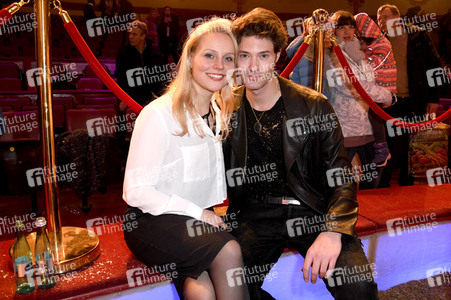 Premiere 2. Winterprogramm 2019 Circus Krone in München