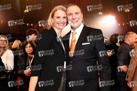 Premiere 2. Winterprogramm 2019 Circus Krone in München