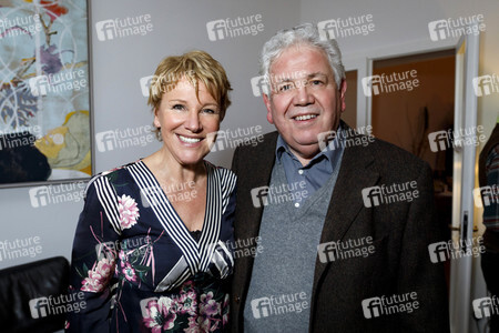 Geburtstagsfeier für Peter Millowitsch und Heidi Mahler in Köln