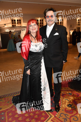 VIP-Empfang zum 14. SemperOpernball 2019 in Dresden