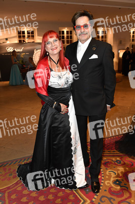 VIP-Empfang zum 14. SemperOpernball 2019 in Dresden