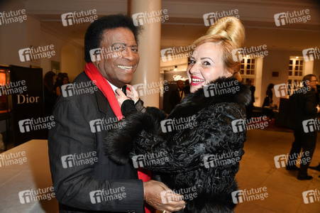VIP-Empfang zum 14. SemperOpernball 2019 in Dresden