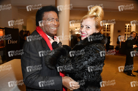 VIP-Empfang zum 14. SemperOpernball 2019 in Dresden