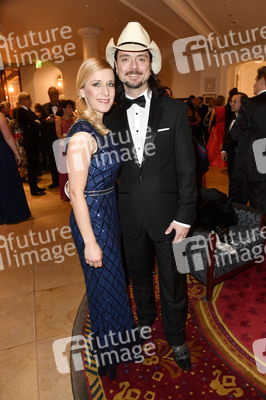 VIP-Empfang zum 14. SemperOpernball 2019 in Dresden