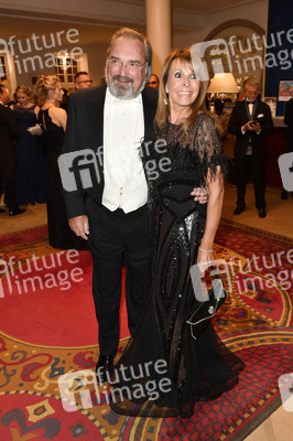 VIP-Empfang zum 14. SemperOpernball 2019 in Dresden